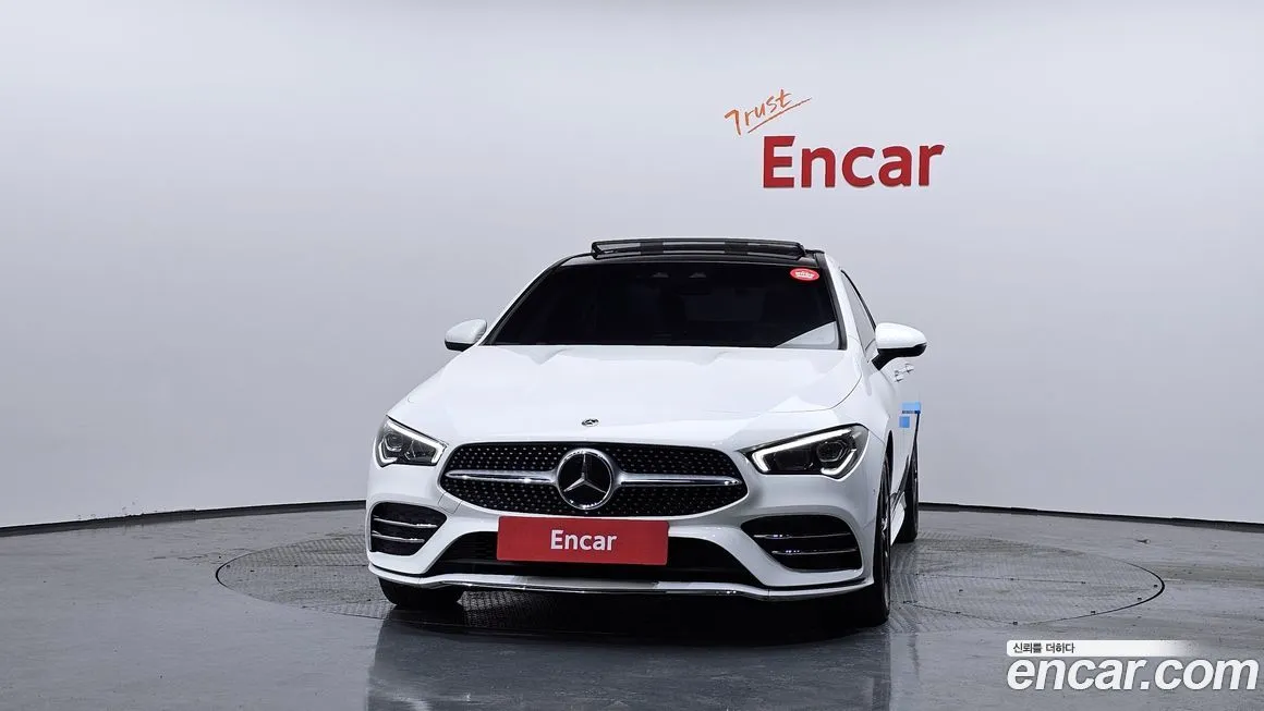 Mercedes-Benz CLA-Class — фото 3