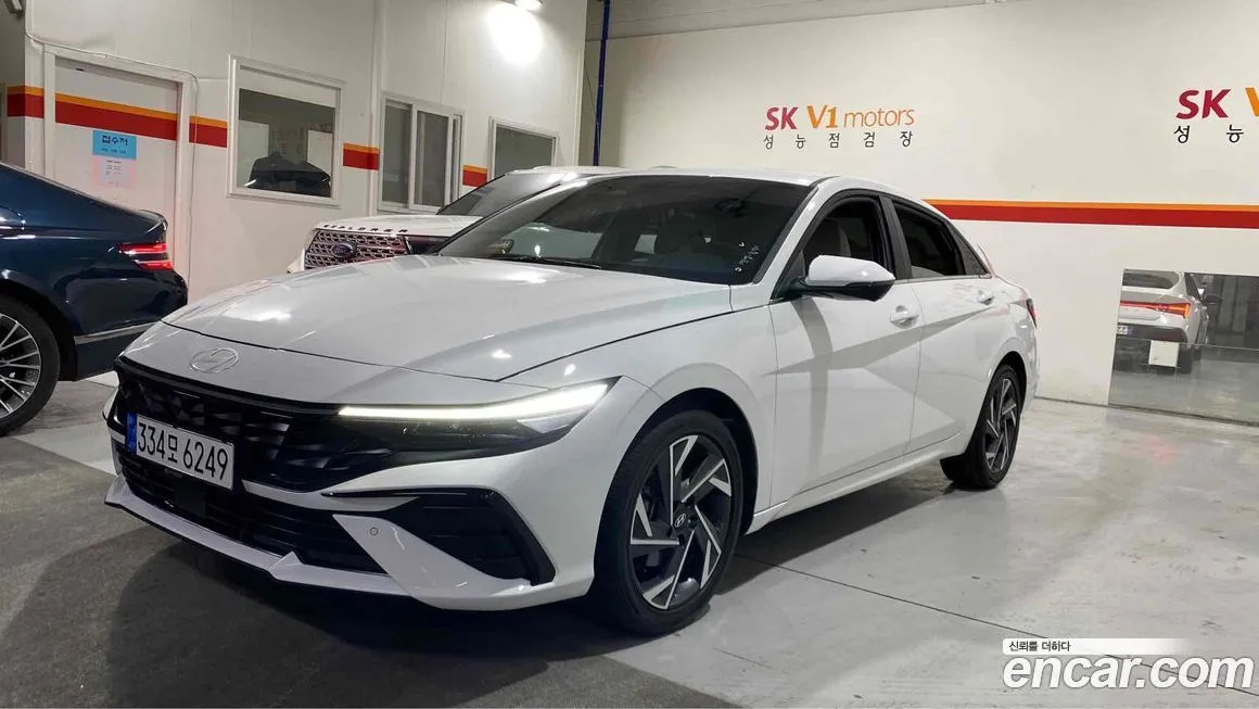 Hyundai AVANTE — фото 2