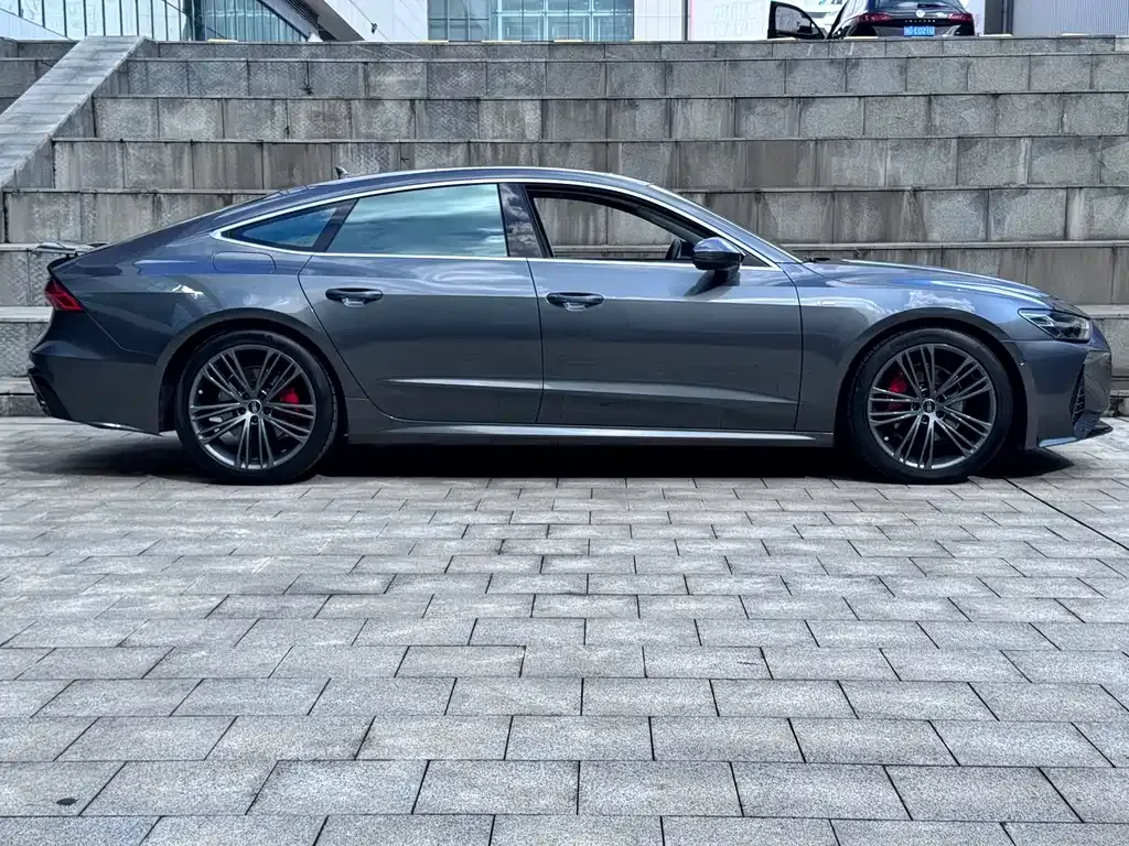 Audi A7 — фото 3