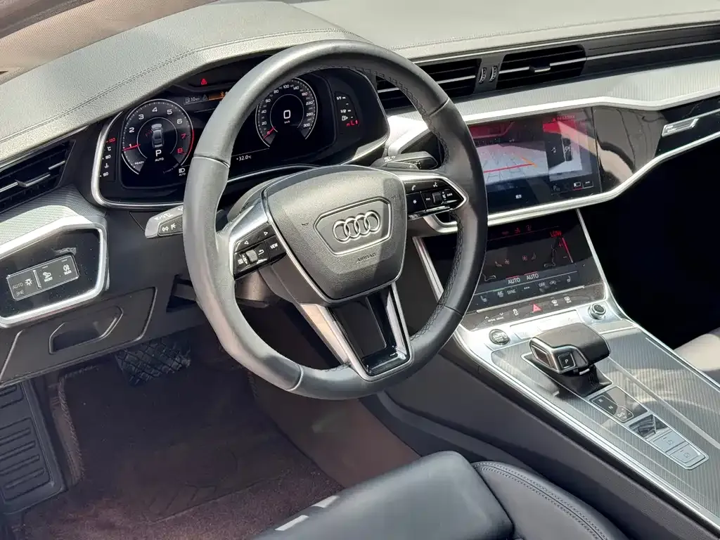 Audi A7 — фото 5