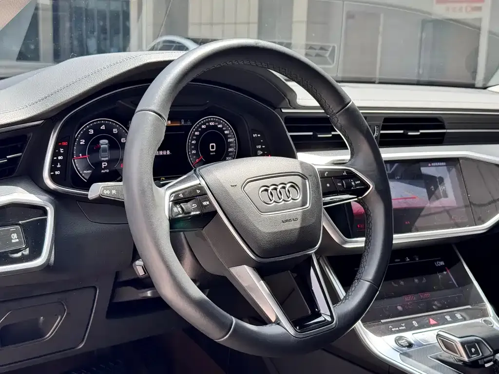 Audi A7 — фото 9