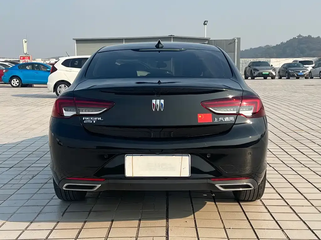 Buick Regal — фото 5