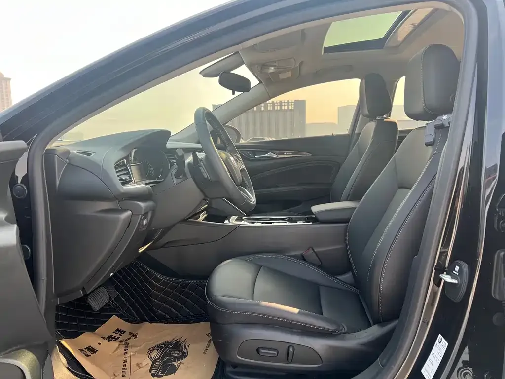 Buick Regal — фото 8