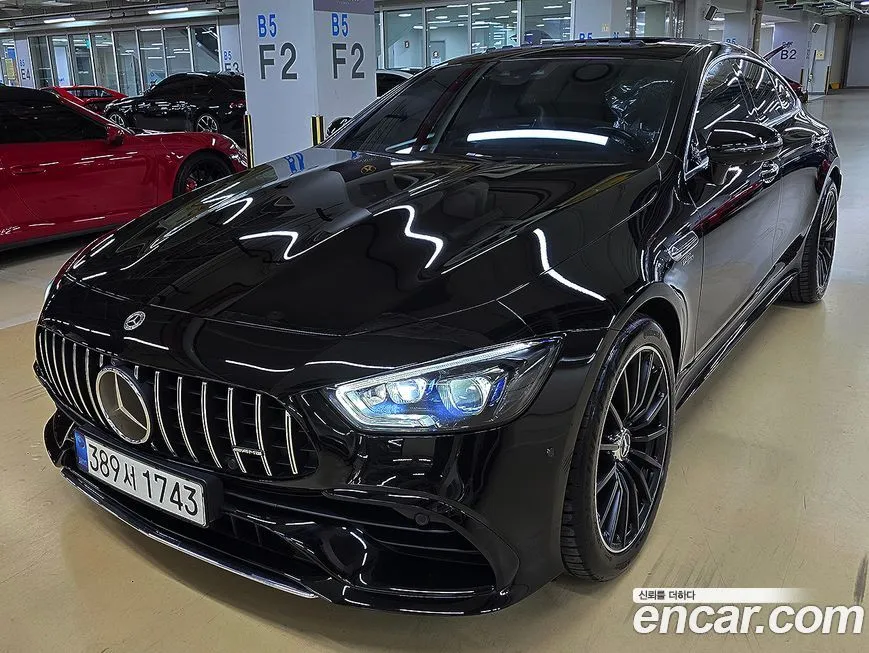 Mercedes-Benz AMG GT — фото 2