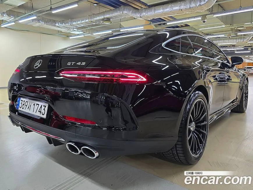 Mercedes-Benz AMG GT — фото 4