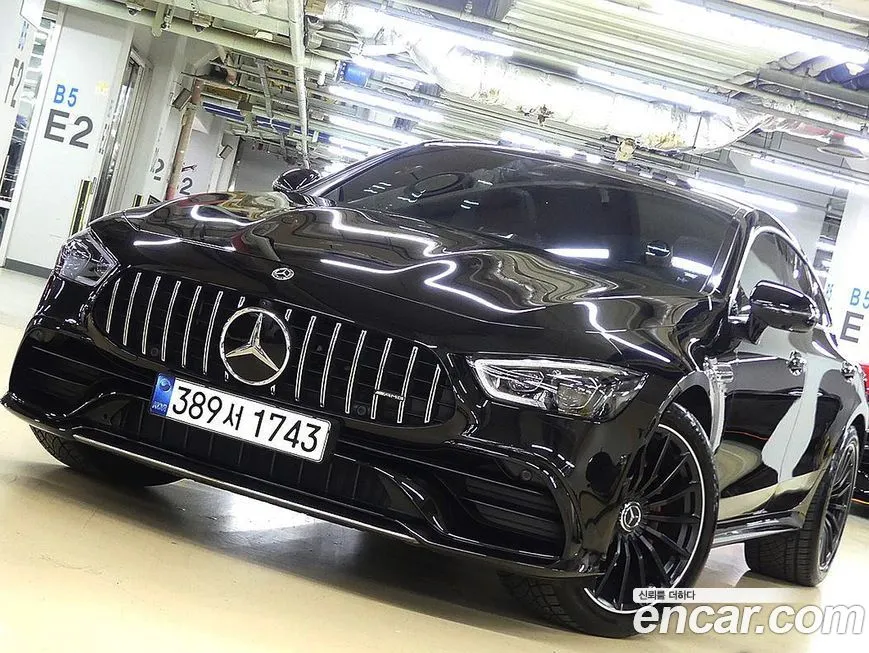 Mercedes-Benz AMG GT — фото 6