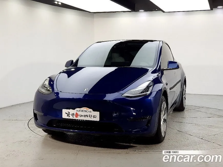 Tesla Model Y — фото 2