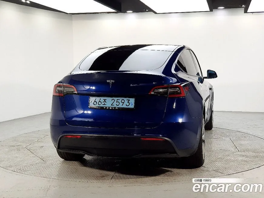 Tesla Model Y — фото 3