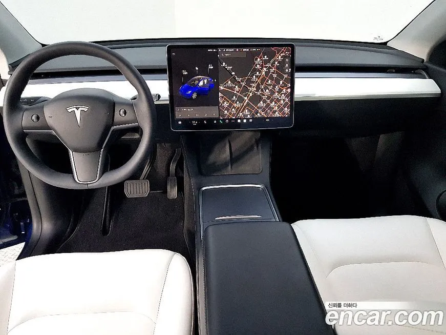 Tesla Model Y — фото 5
