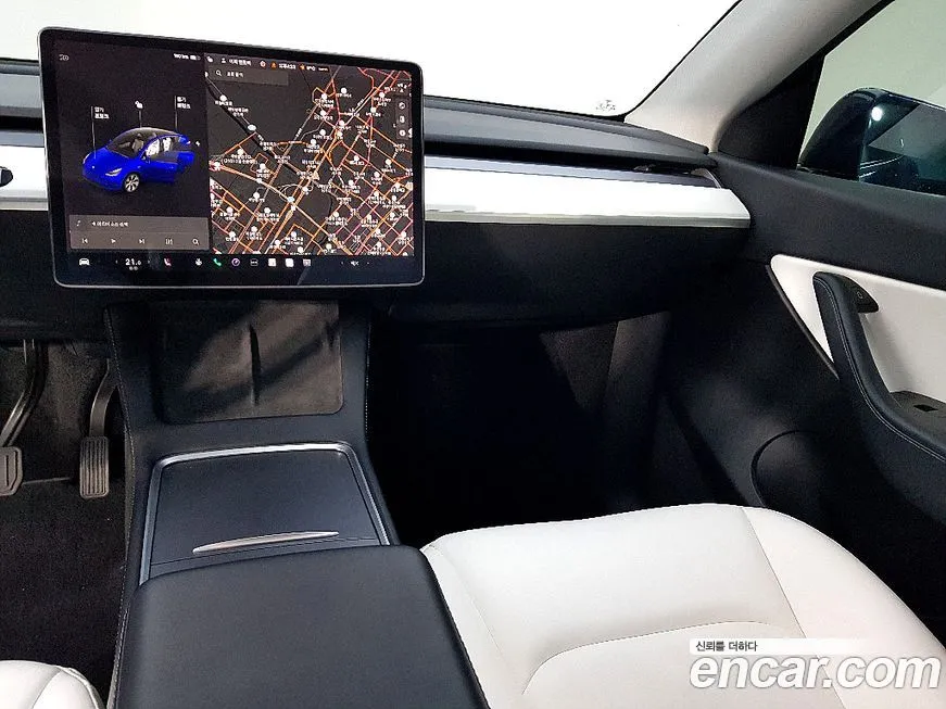 Tesla Model Y — фото 9