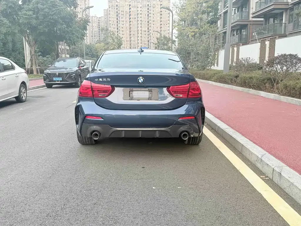 BMW 1 Series — фото 10