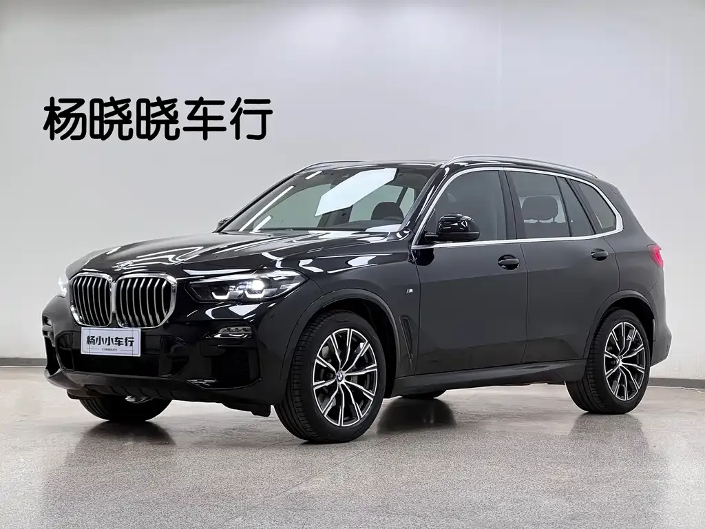 BMW X5 (Import) — фото 1