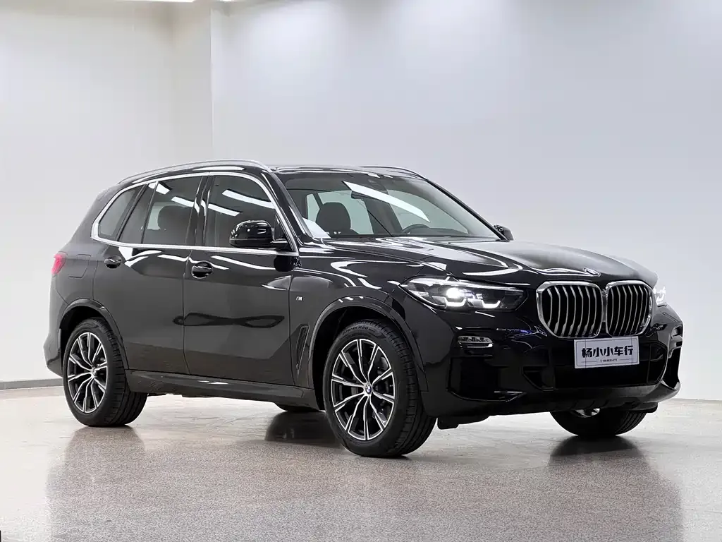 BMW X5 (Import) — фото 3