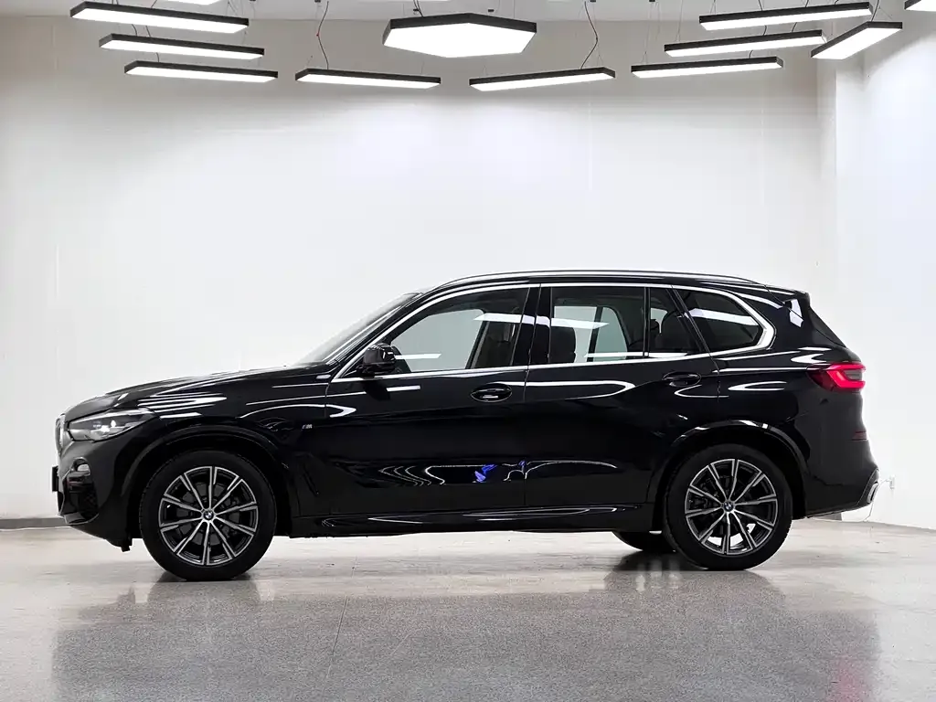 BMW X5 (Import) — фото 4