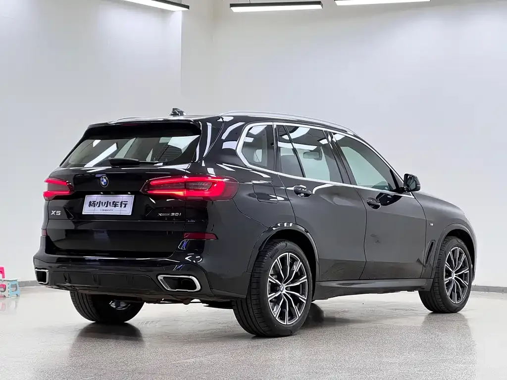 BMW X5 (Import) — фото 5
