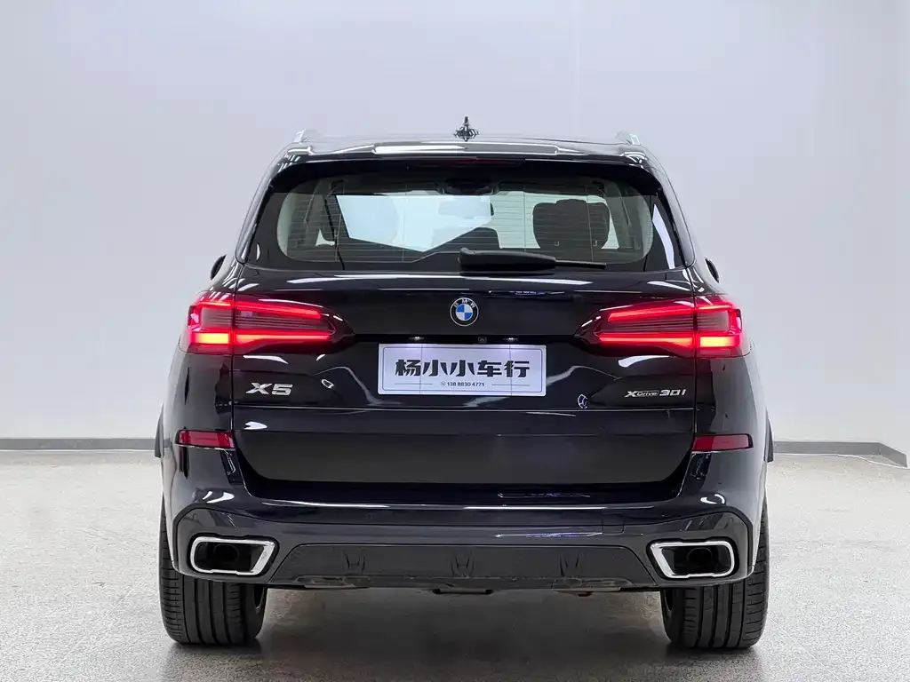 BMW X5 (Import) — фото 6