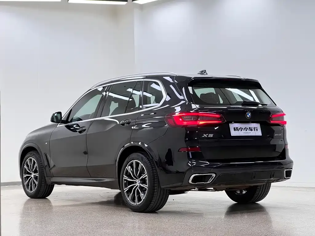 BMW X5 (Import) — фото 7