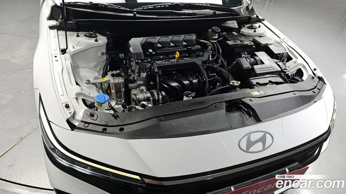 Hyundai AVANTE — фото 6