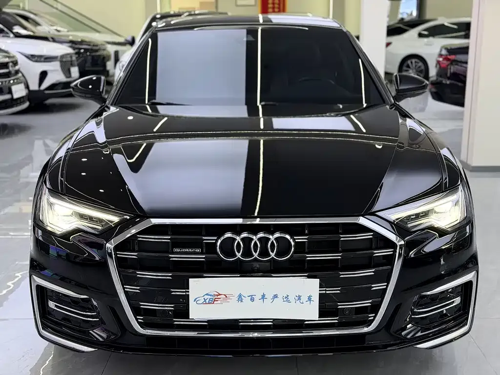 Audi A6L — фото 2
