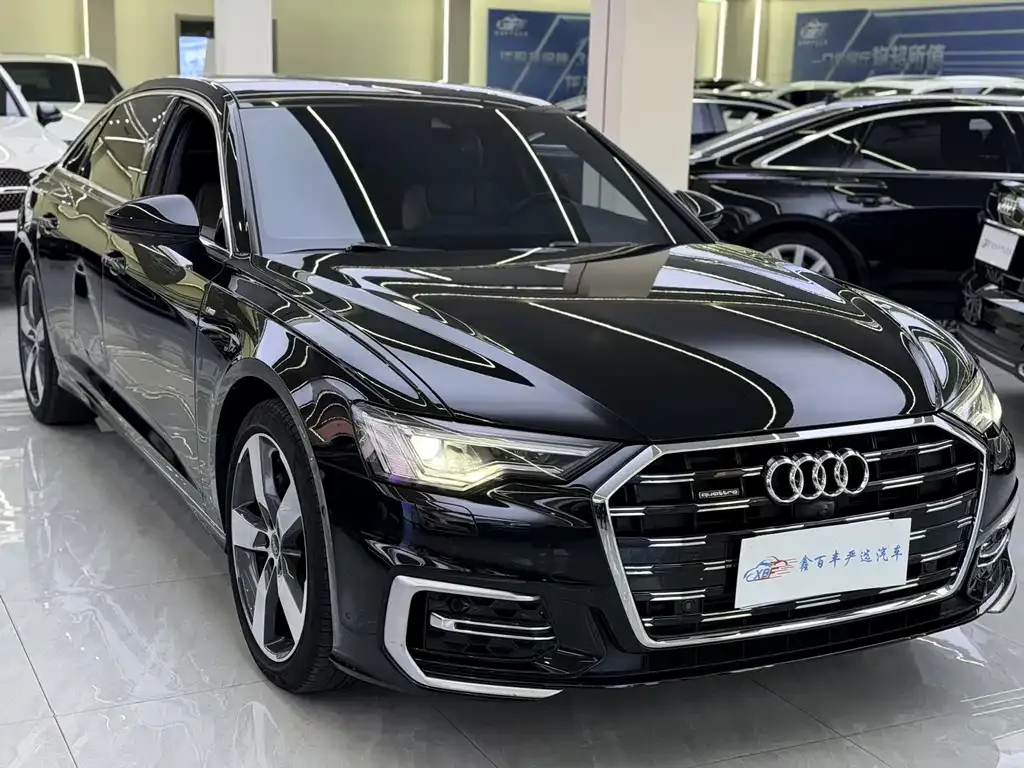 Audi A6L — фото 3