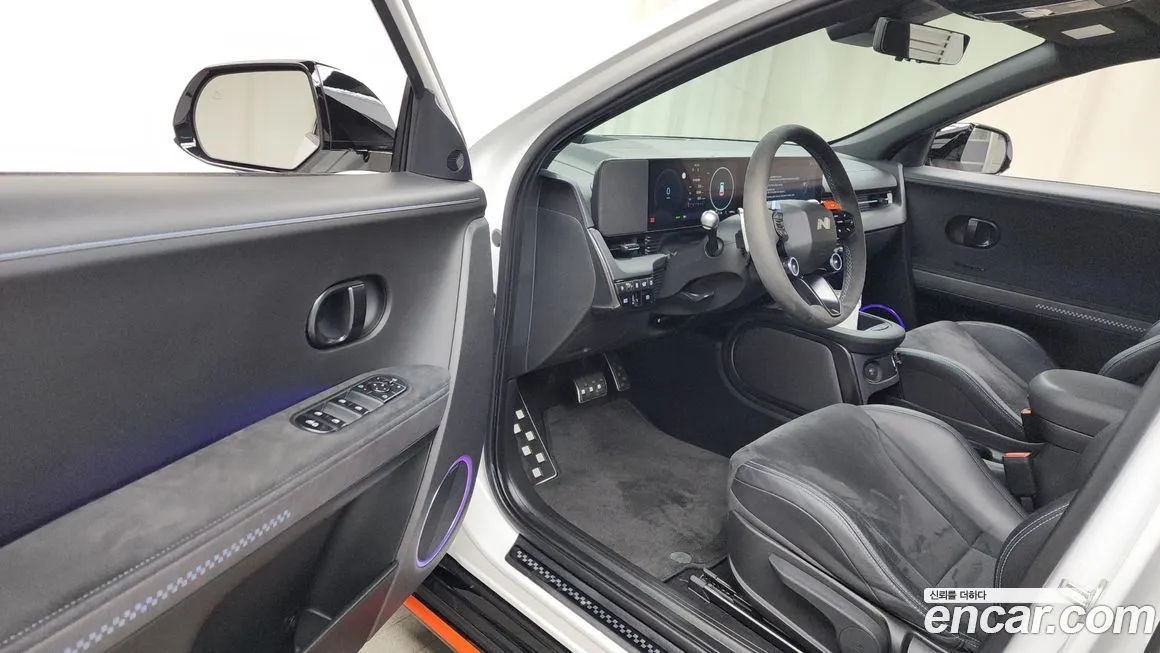 Hyundai Ioniq5 — фото 10