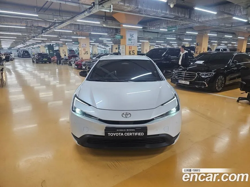 Toyota Prius — фото 2