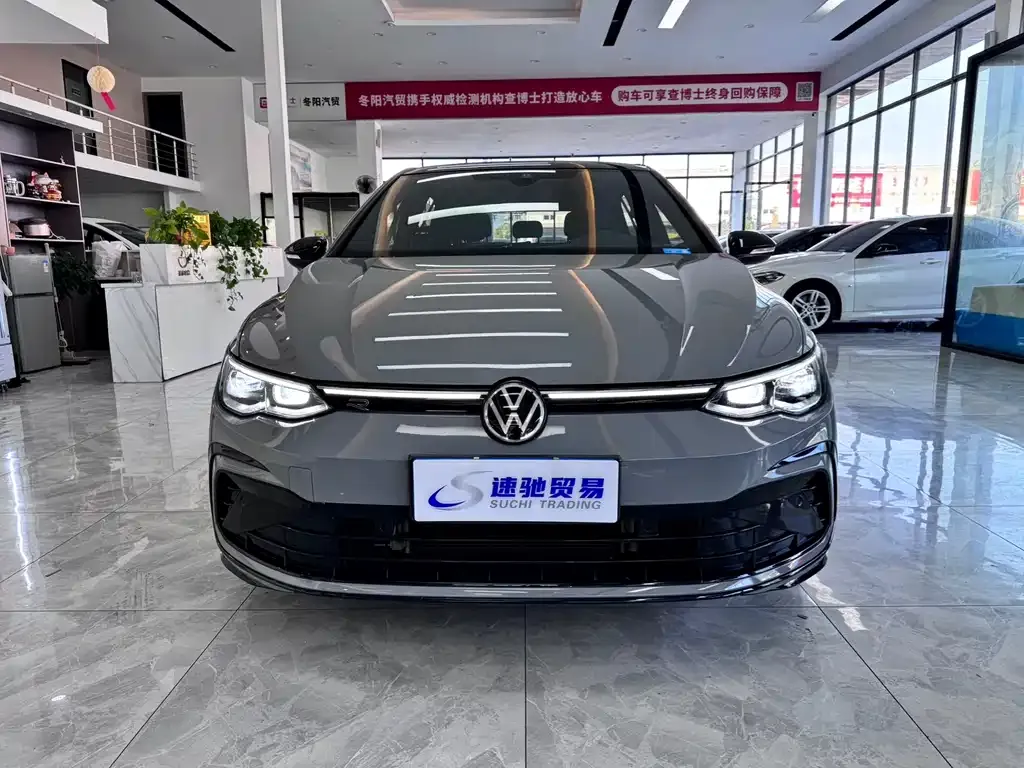 Volkswagen Golf — фото 2