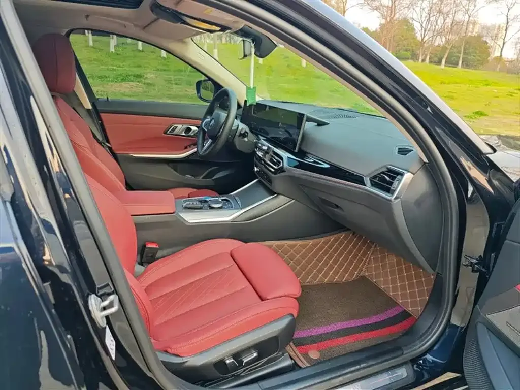 BMW i3 — фото 10