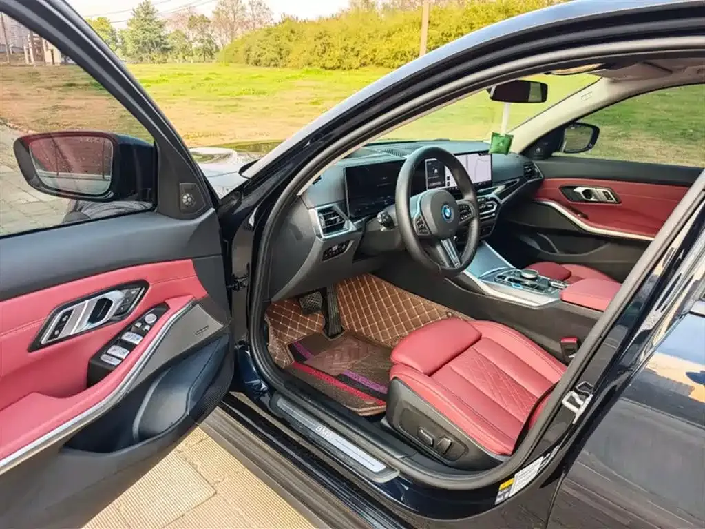 BMW i3 — фото 5
