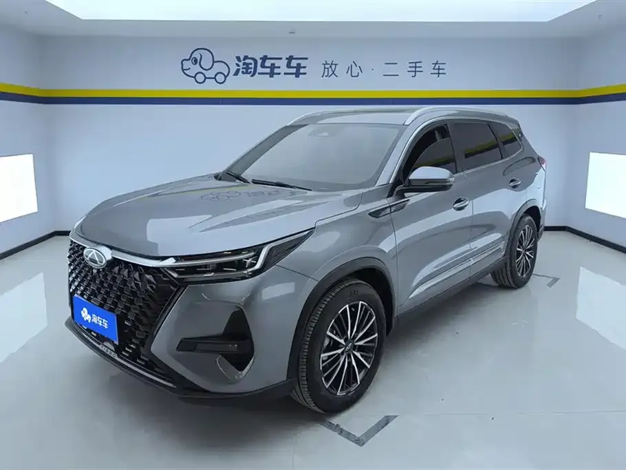 Chery Tiggo 8 PRO — фото 1