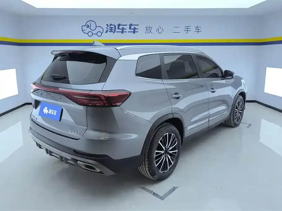Chery Tiggo 8 PRO — фото 3