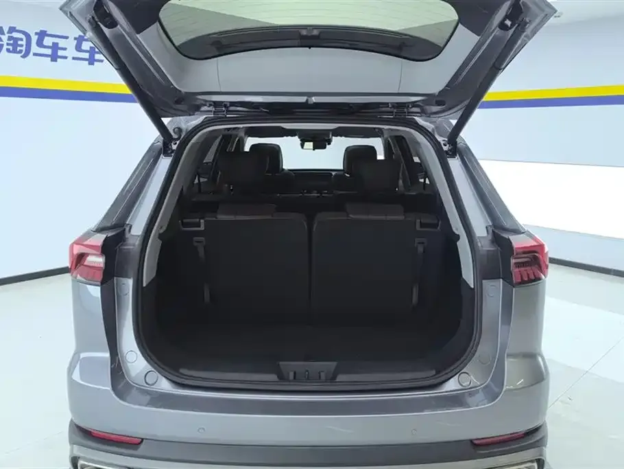 Chery Tiggo 8 PRO — фото 4