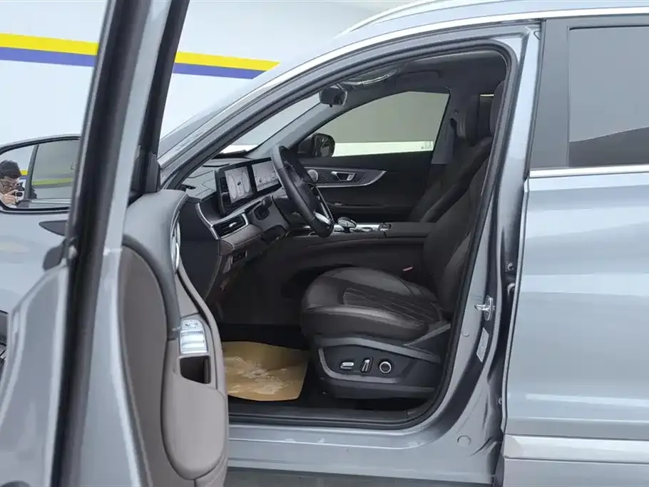 Chery Tiggo 8 PRO — фото 9