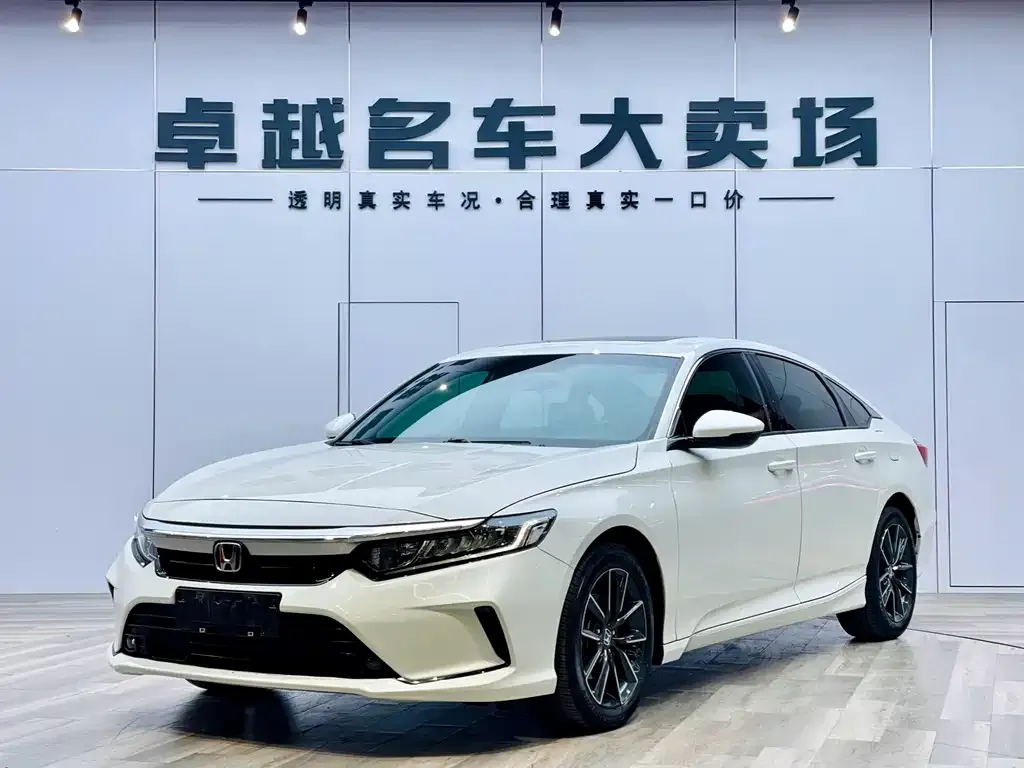 Honda Inspire — фото 1