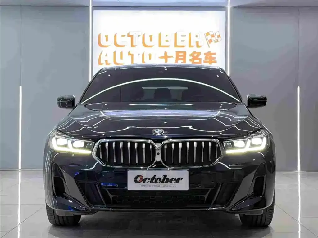 BMW 6 Series GT — фото 2