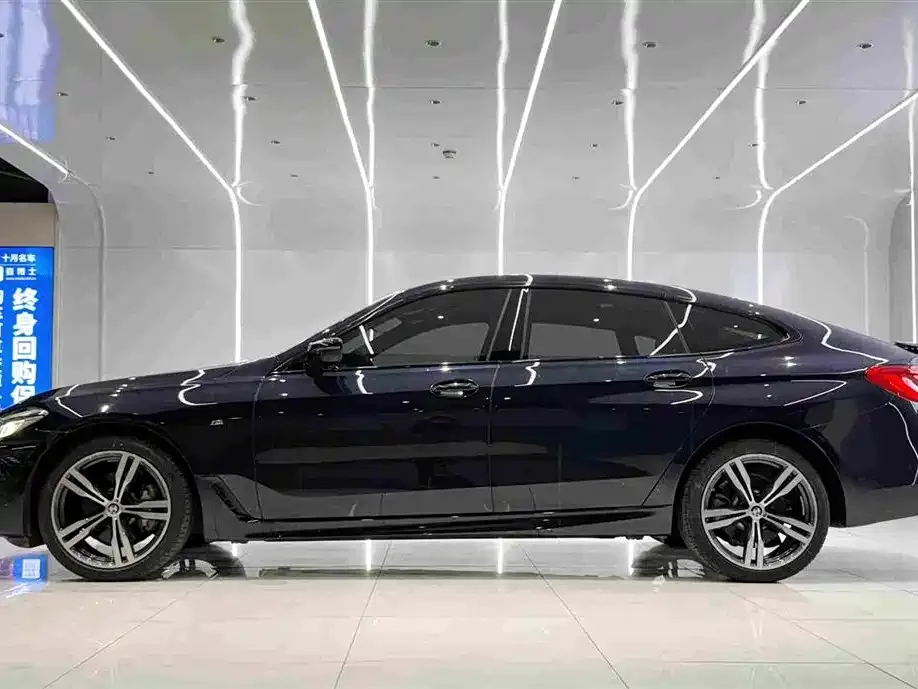 BMW 6 Series GT — фото 3