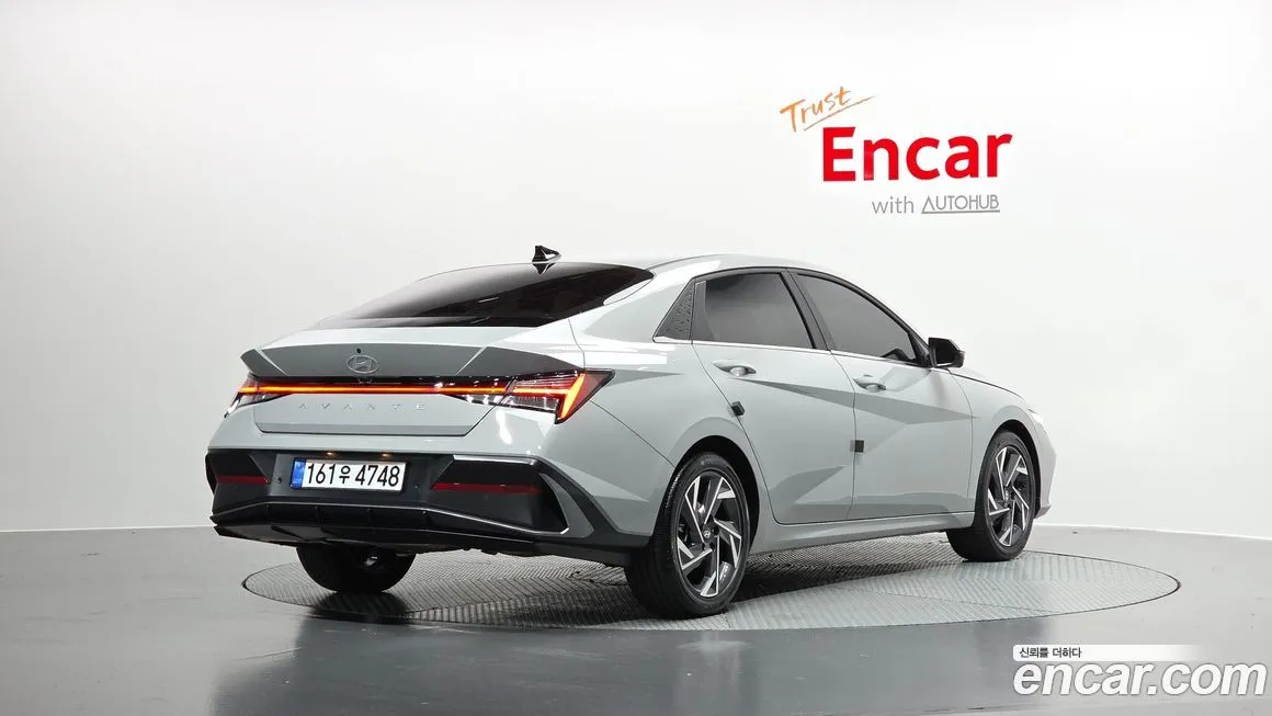 Hyundai AVANTE — фото 2