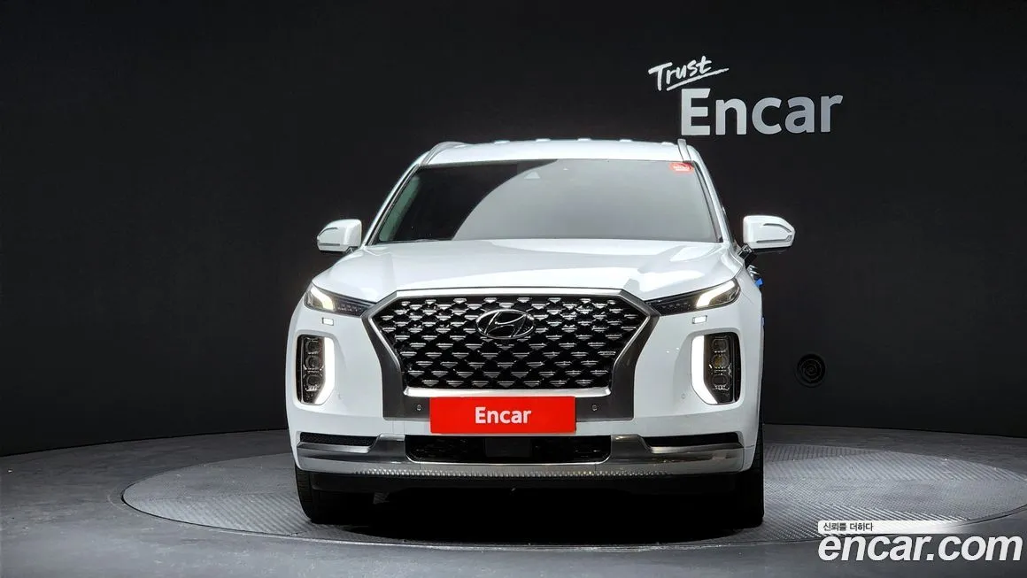 Hyundai Palisade — фото 3