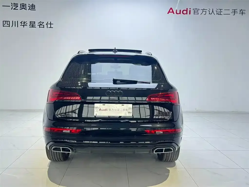 Audi Q5L — фото 4
