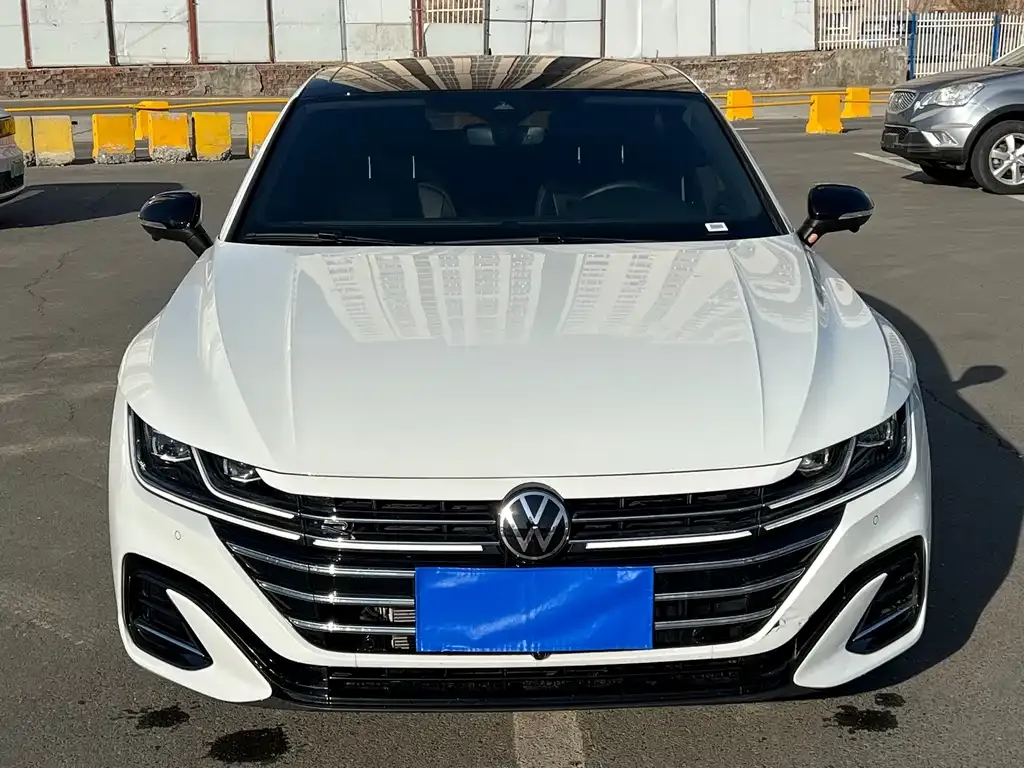 Volkswagen CC — фото 2