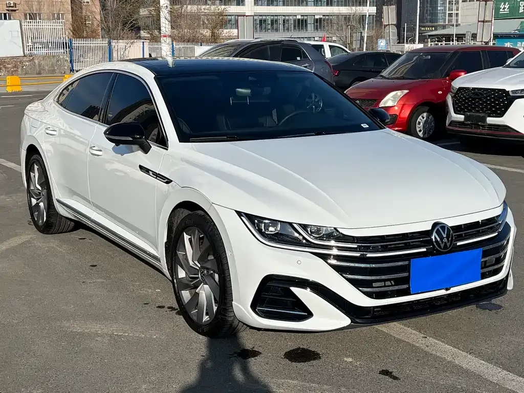 Volkswagen CC — фото 3
