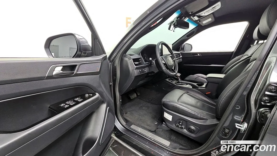 KG Mobility (Ssangyong) Rexton — фото 10