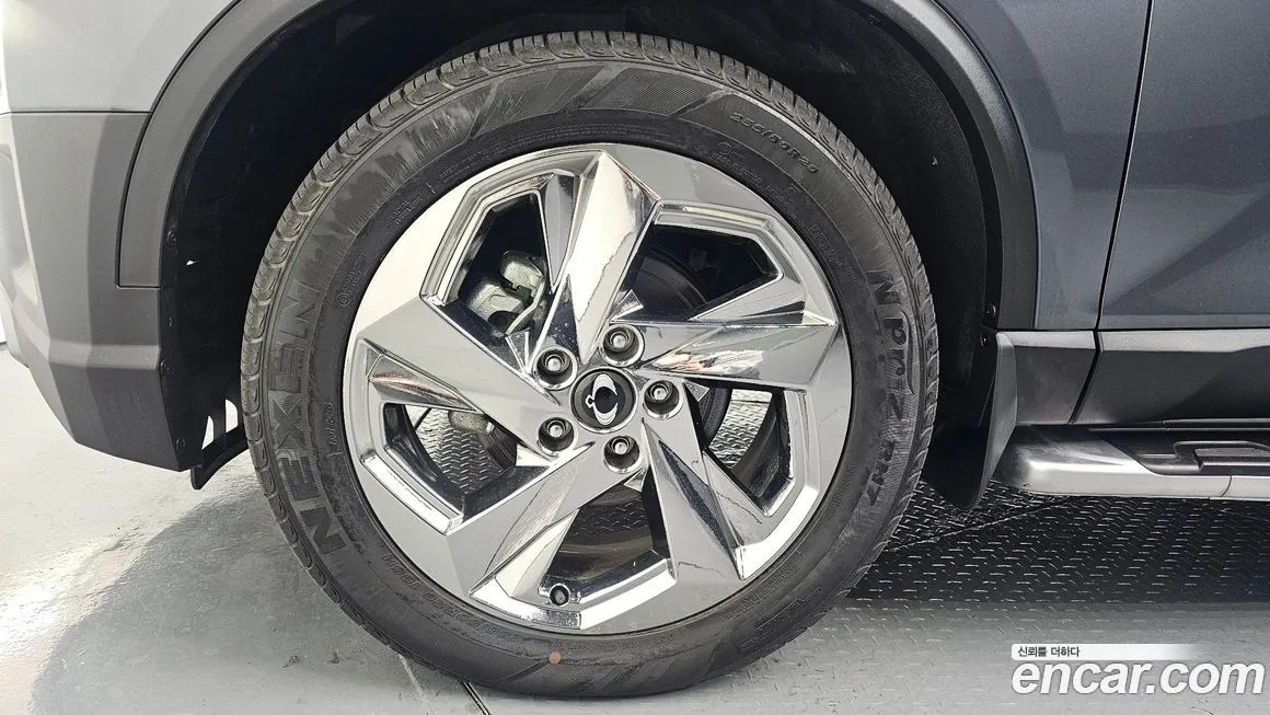 KG Mobility (Ssangyong) Rexton — фото 5