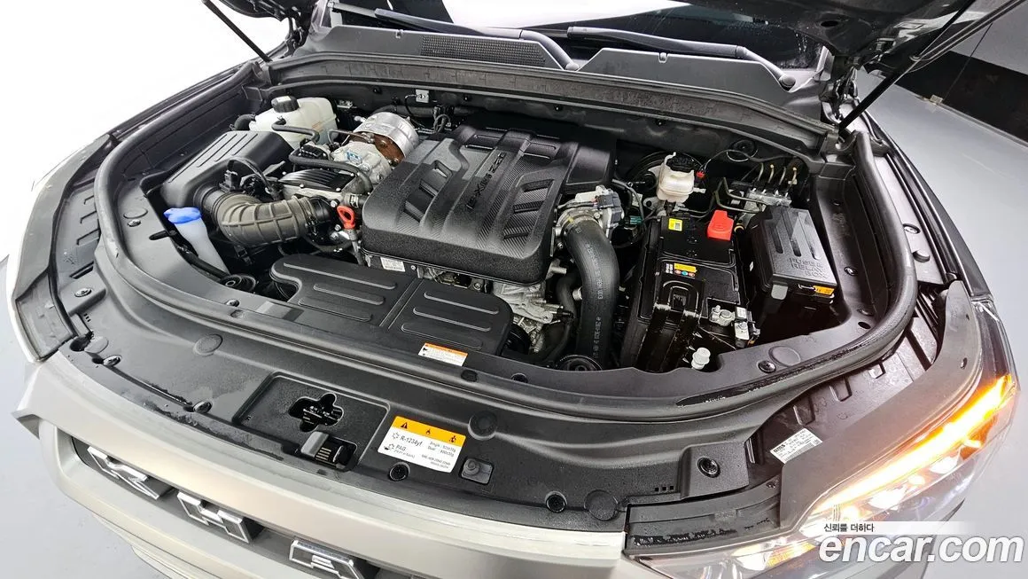 KG Mobility (Ssangyong) Rexton — фото 6
