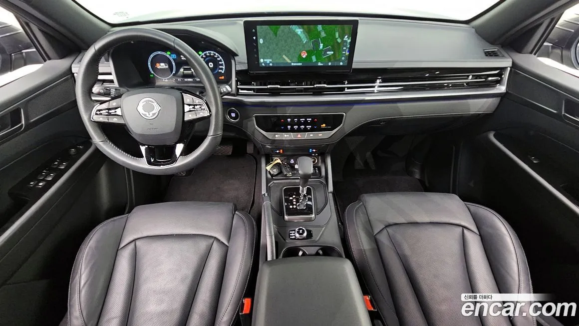 KG Mobility (Ssangyong) Rexton — фото 7