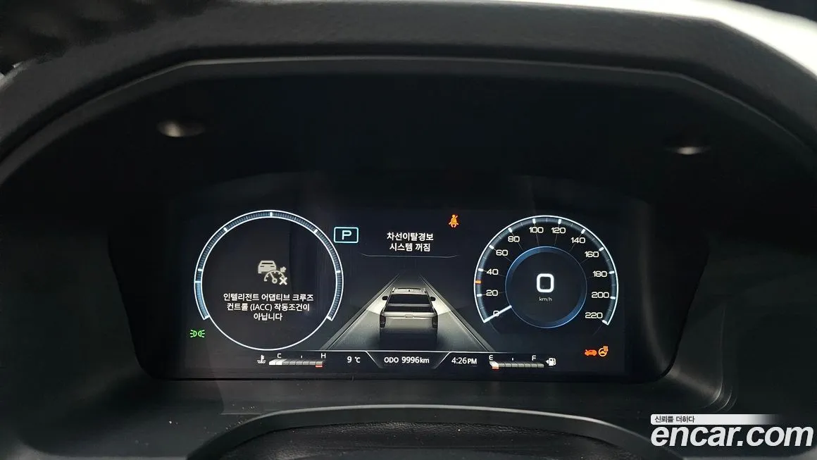 KG Mobility (Ssangyong) Rexton — фото 8