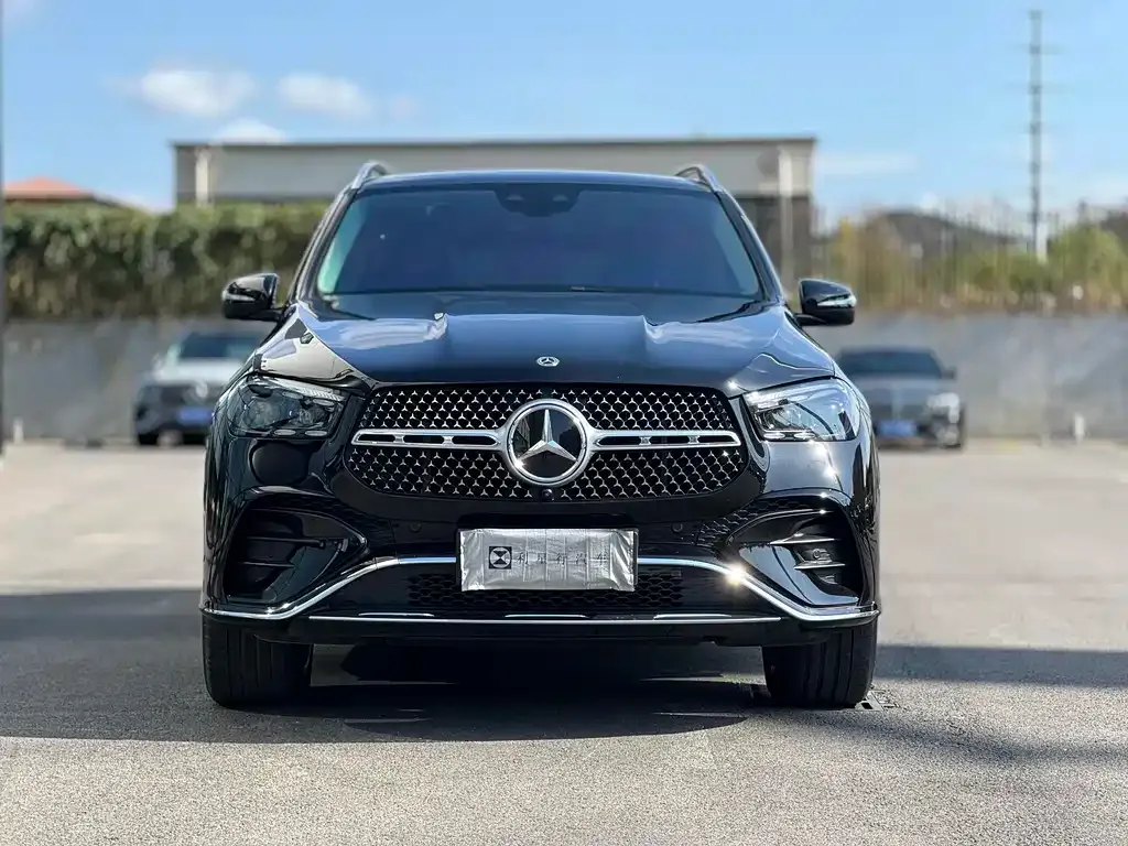 Mercedes-Benz GLE — фото 2
