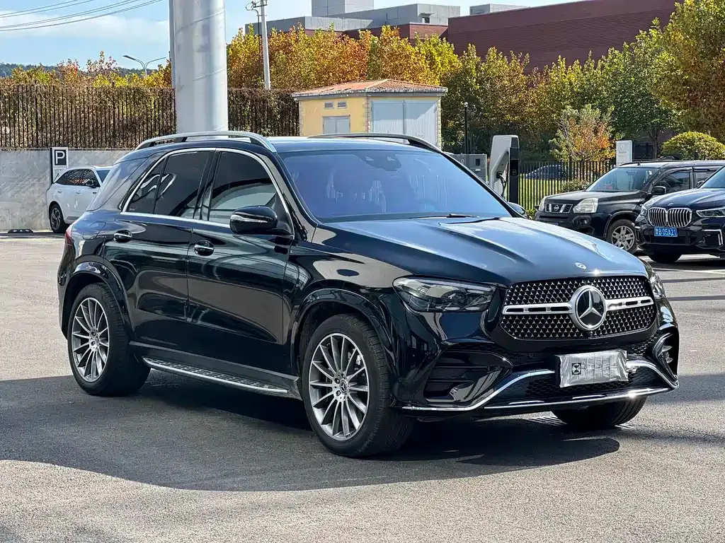 Mercedes-Benz GLE — фото 3