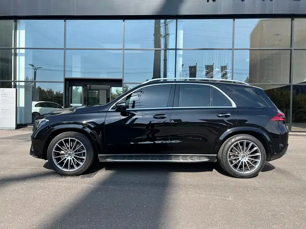 Mercedes-Benz GLE — фото 4