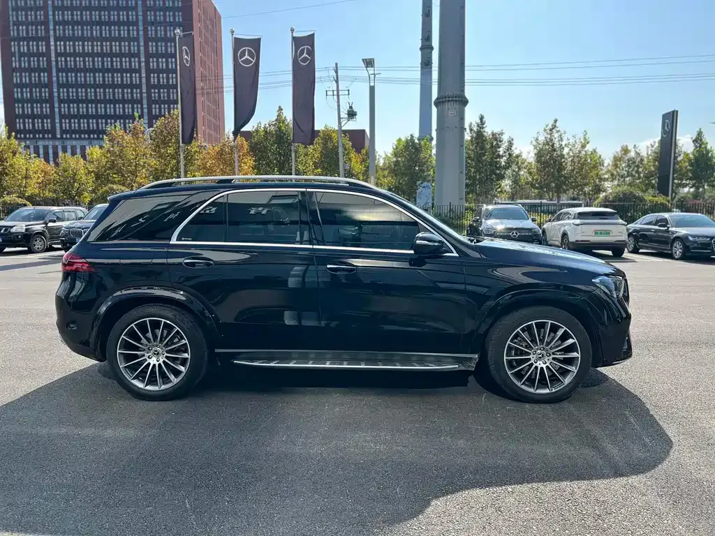 Mercedes-Benz GLE — фото 5